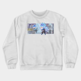 Ignihyde Parade Crewneck Sweatshirt